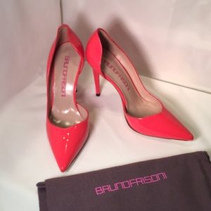 Bruno Frisoni designer heels